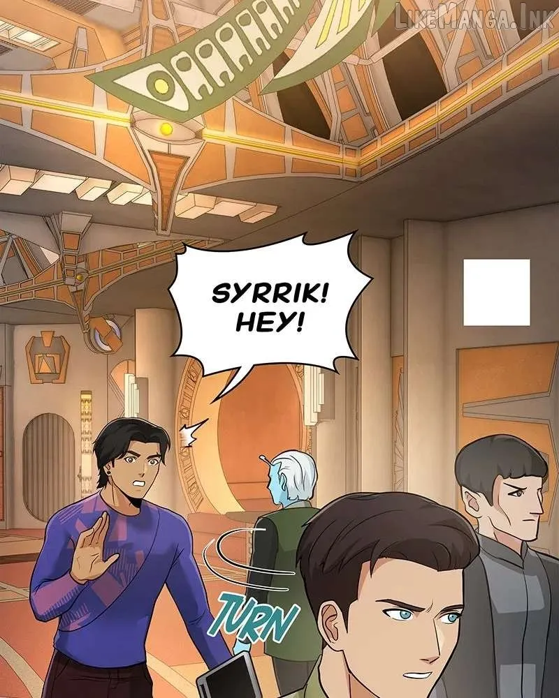 Stargazers: A Star Trek Story Chapter 9 page 20 - 