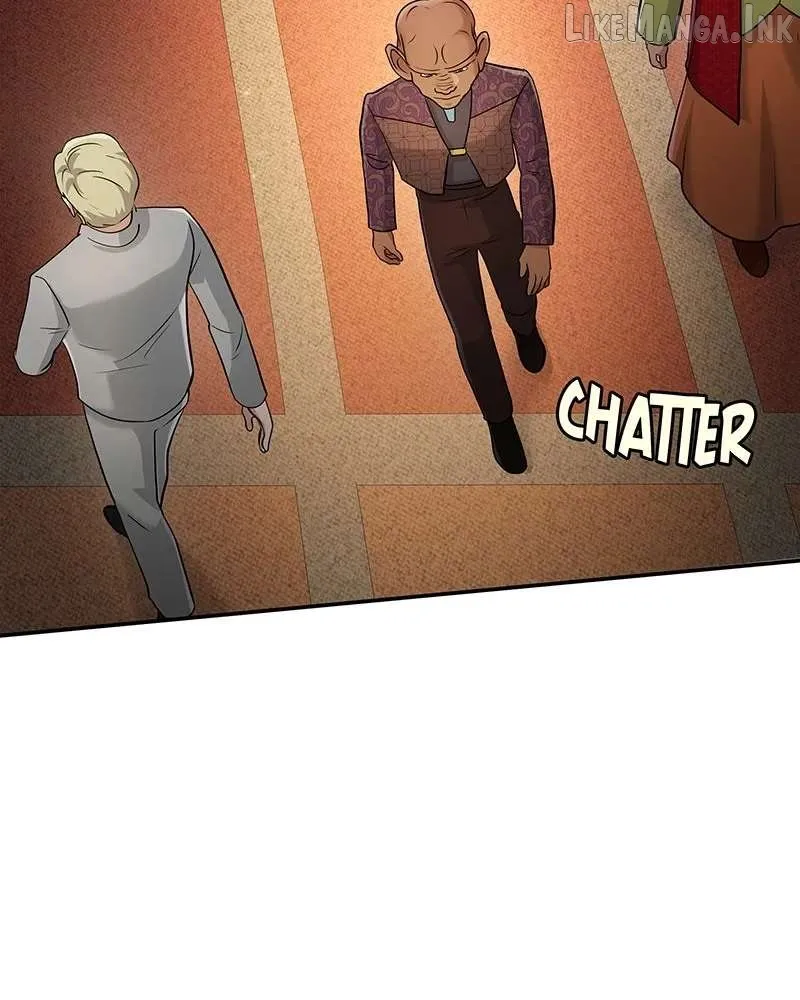 Stargazers: A Star Trek Story Chapter 9 page 3 - 