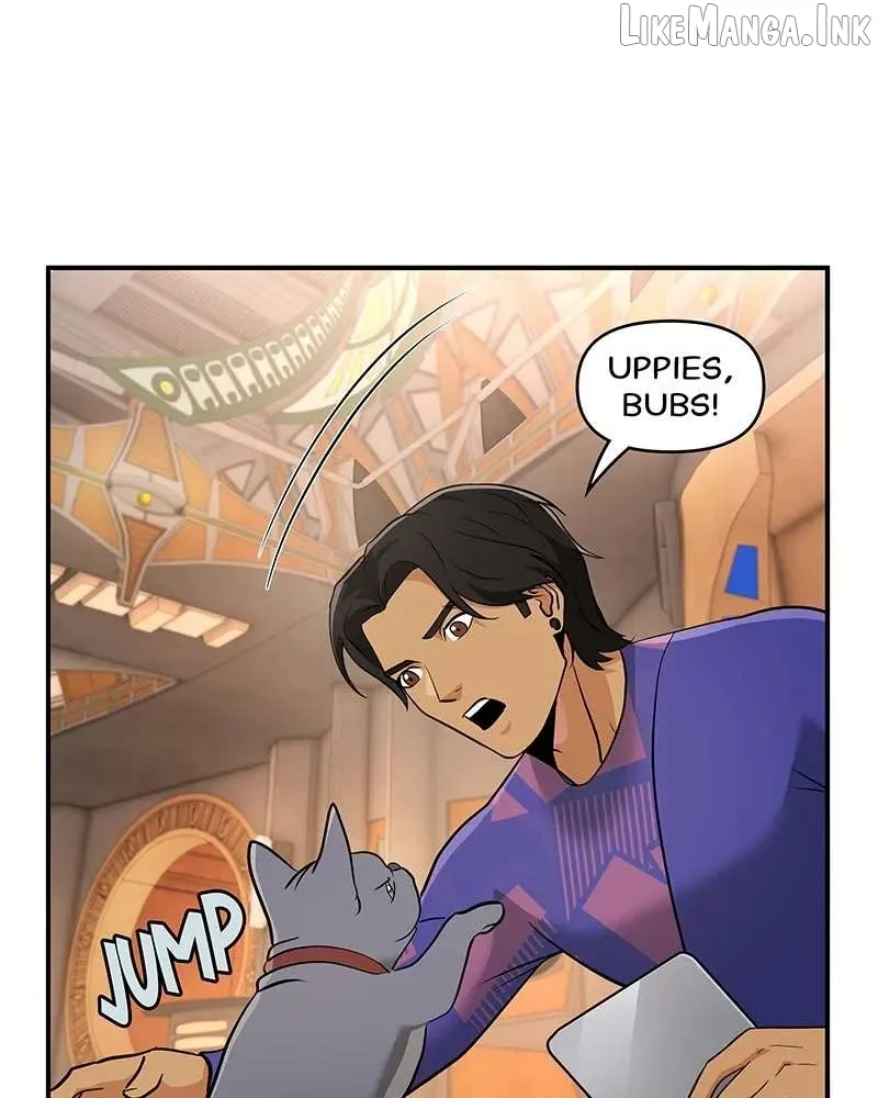 Stargazers: A Star Trek Story Chapter 9 page 26 - 