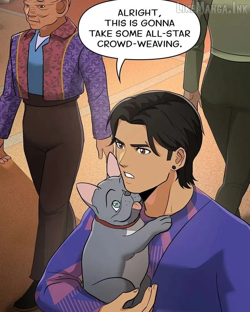 Stargazers: A Star Trek Story Chapter 9 page 28 - 