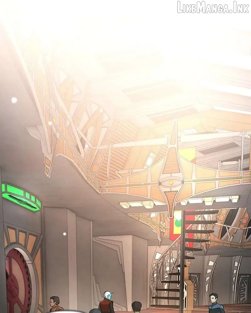 Stargazers: A Star Trek Story Chapter 9 page 30 - 