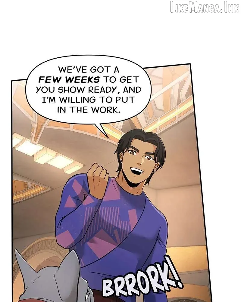 Stargazers: A Star Trek Story Chapter 9 page 4 - 