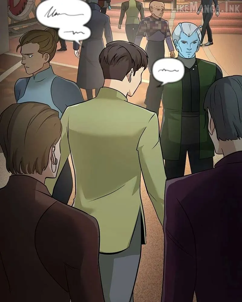 Stargazers: A Star Trek Story Chapter 9 page 31 - 