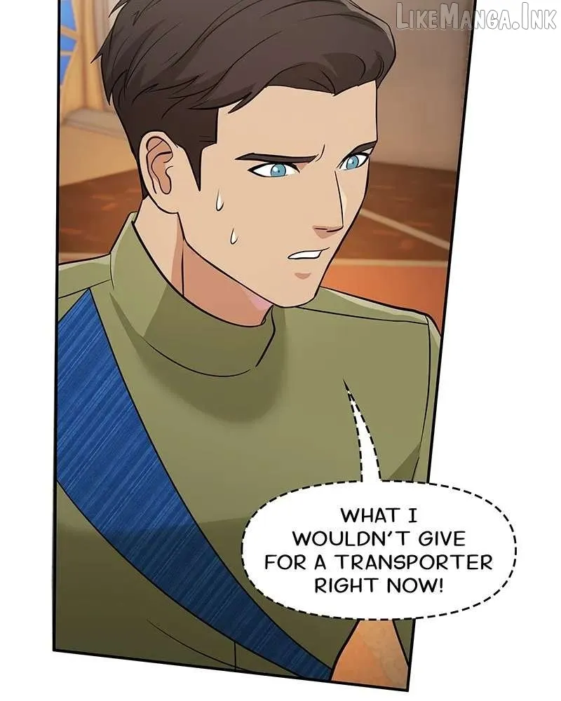 Stargazers: A Star Trek Story Chapter 9 page 33 - 