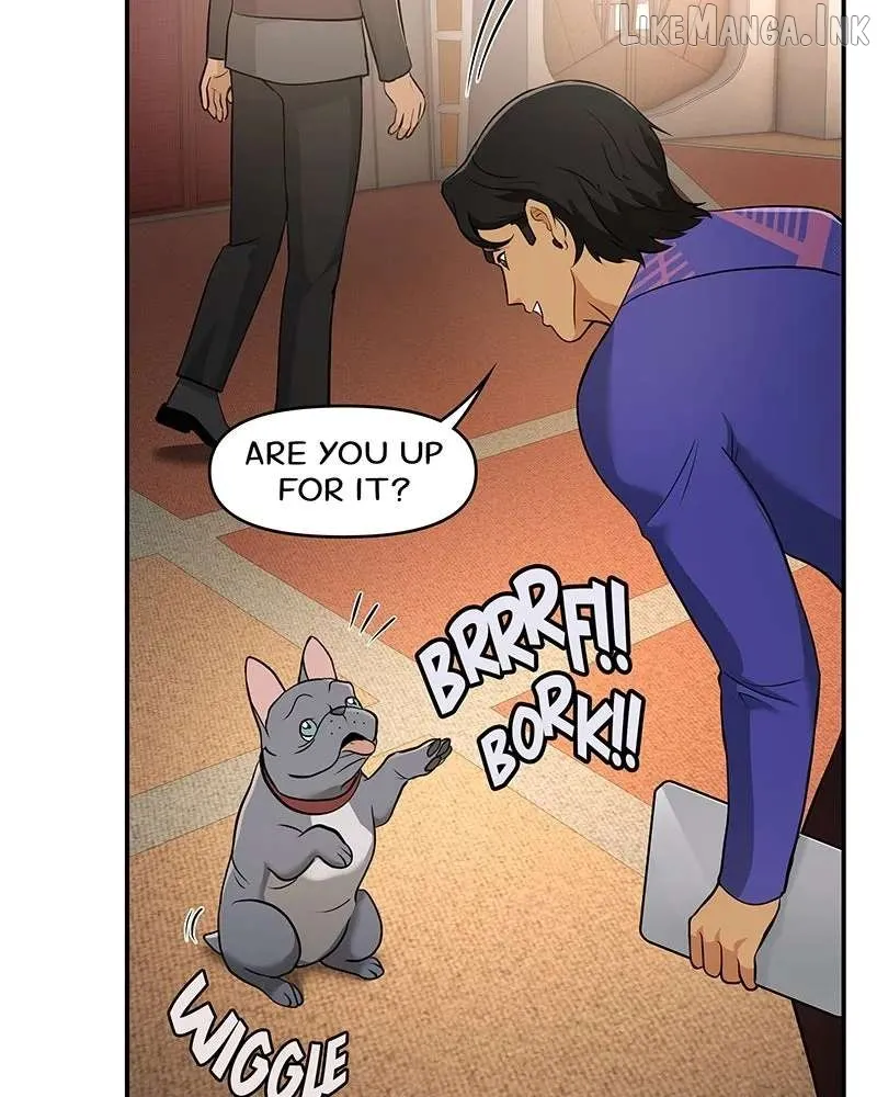 Stargazers: A Star Trek Story Chapter 9 page 6 - 