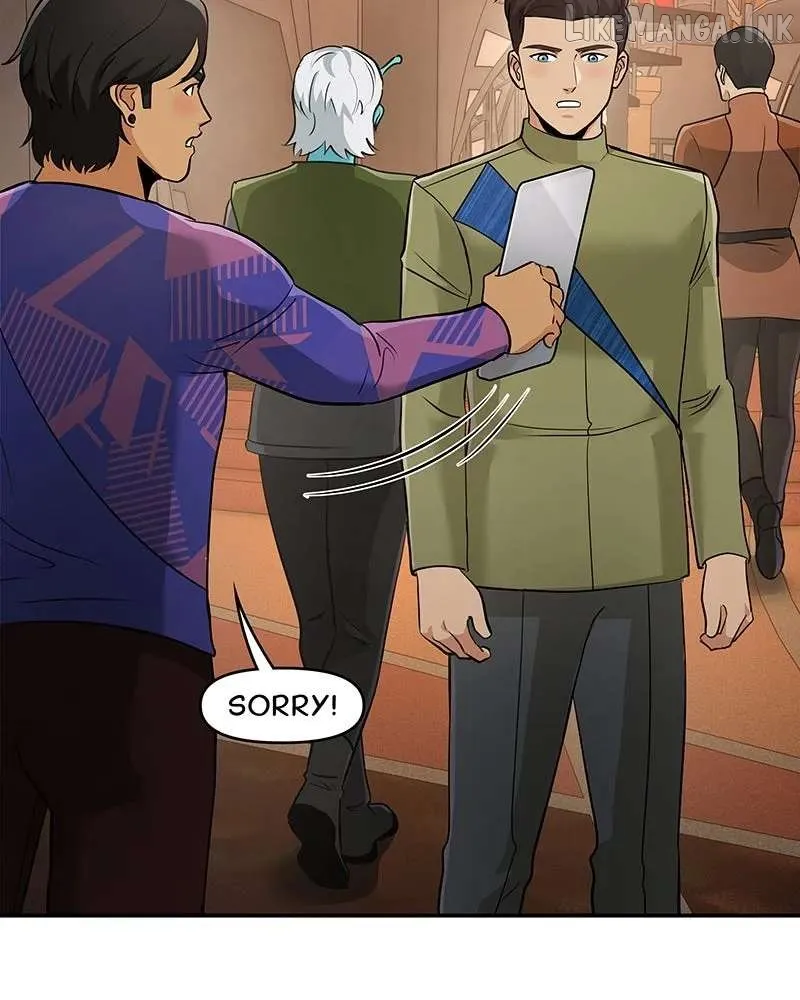 Stargazers: A Star Trek Story Chapter 9 page 53 - 