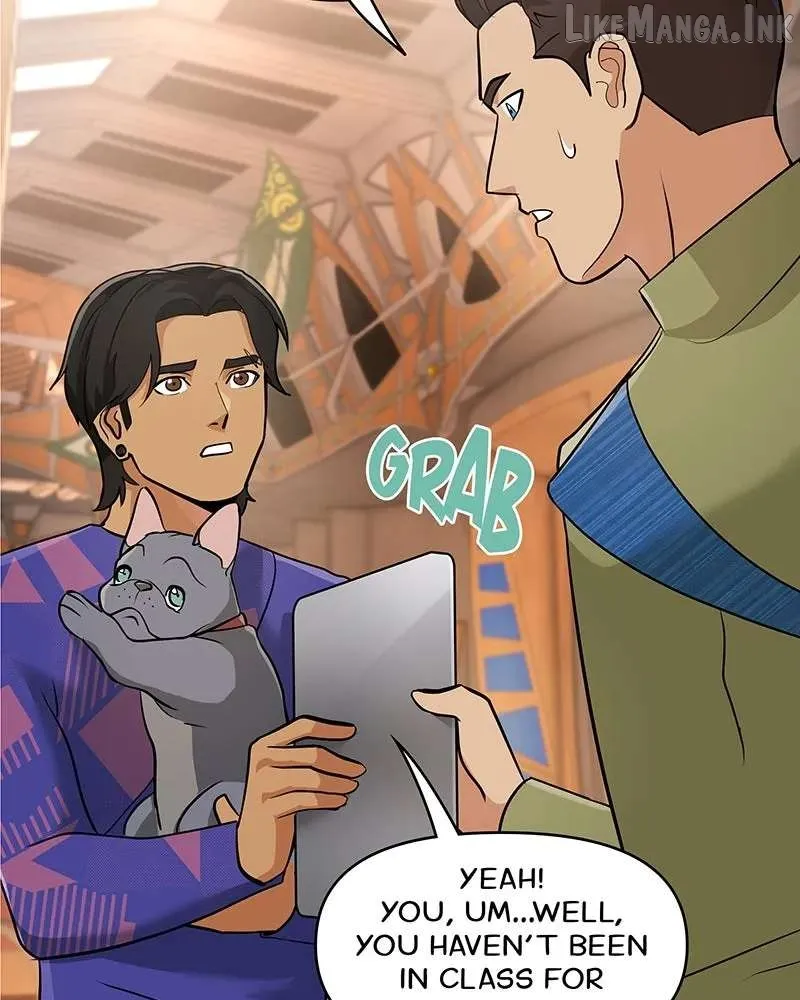 Stargazers: A Star Trek Story Chapter 9 page 55 - 