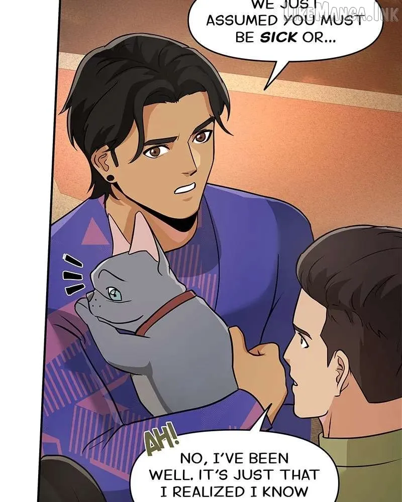 Stargazers: A Star Trek Story Chapter 9 page 70 - 