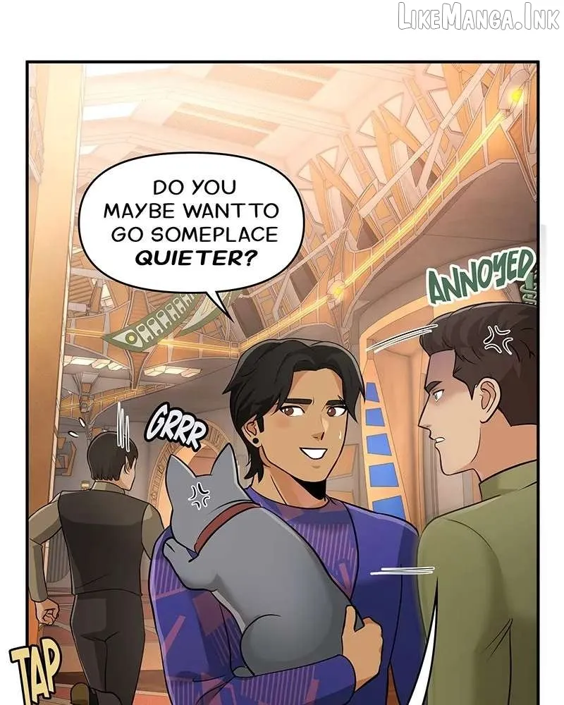 Stargazers: A Star Trek Story Chapter 9 page 77 - 