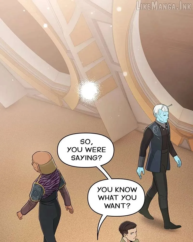 Stargazers: A Star Trek Story Chapter 9 page 79 - 