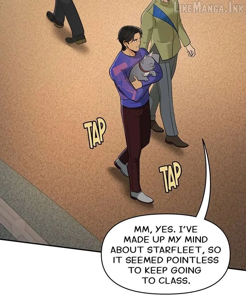 Stargazers: A Star Trek Story Chapter 9 page 80 - 