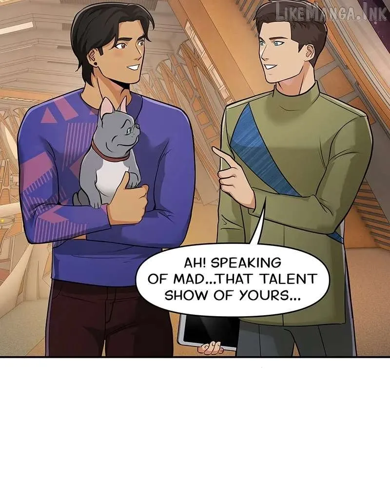Stargazers: A Star Trek Story Chapter 9 page 86 - 