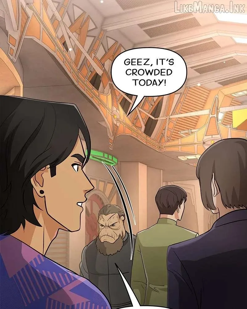 Stargazers: A Star Trek Story Chapter 9 page 10 - 