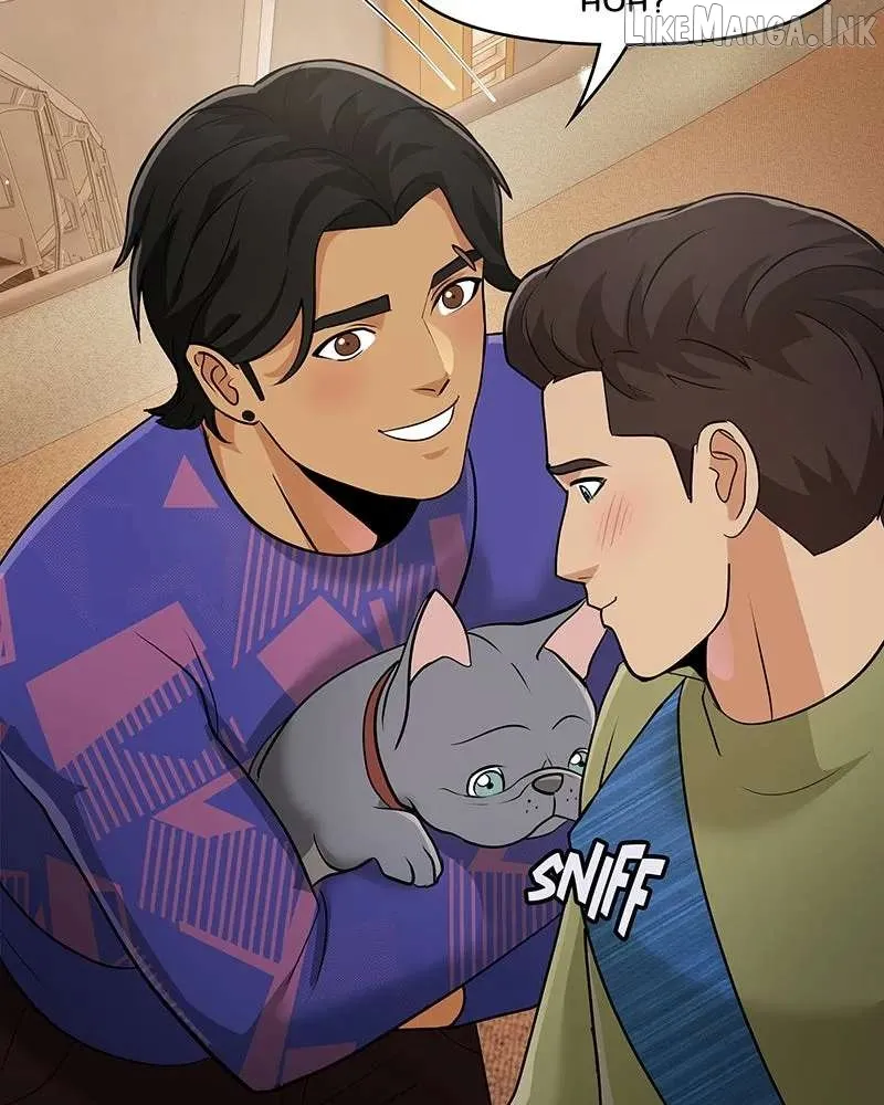 Stargazers: A Star Trek Story Chapter 9 page 92 - 