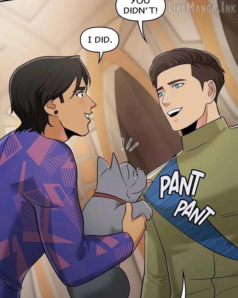 Stargazers: A Star Trek Story Chapter 9 page 94 - 