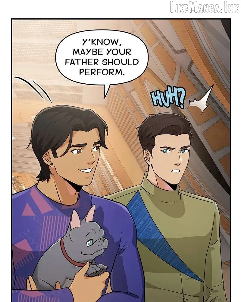 Stargazers: A Star Trek Story Chapter 9 page 96 - 