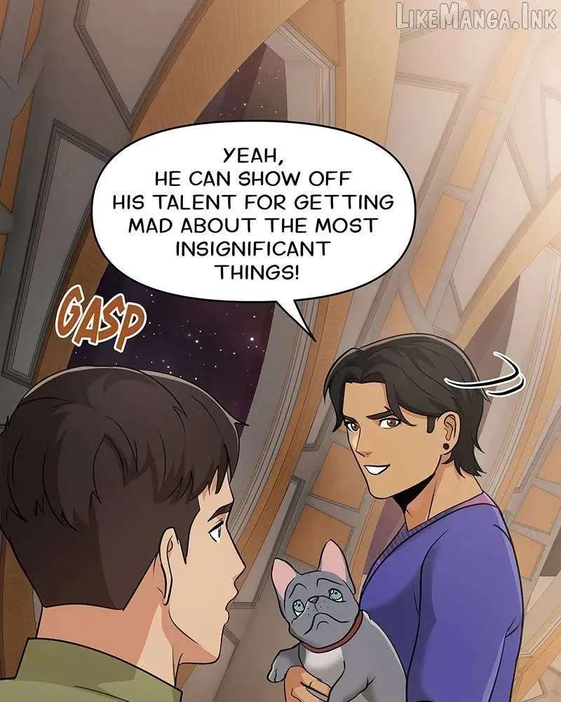 Stargazers: A Star Trek Story Chapter 9 page 98 - 