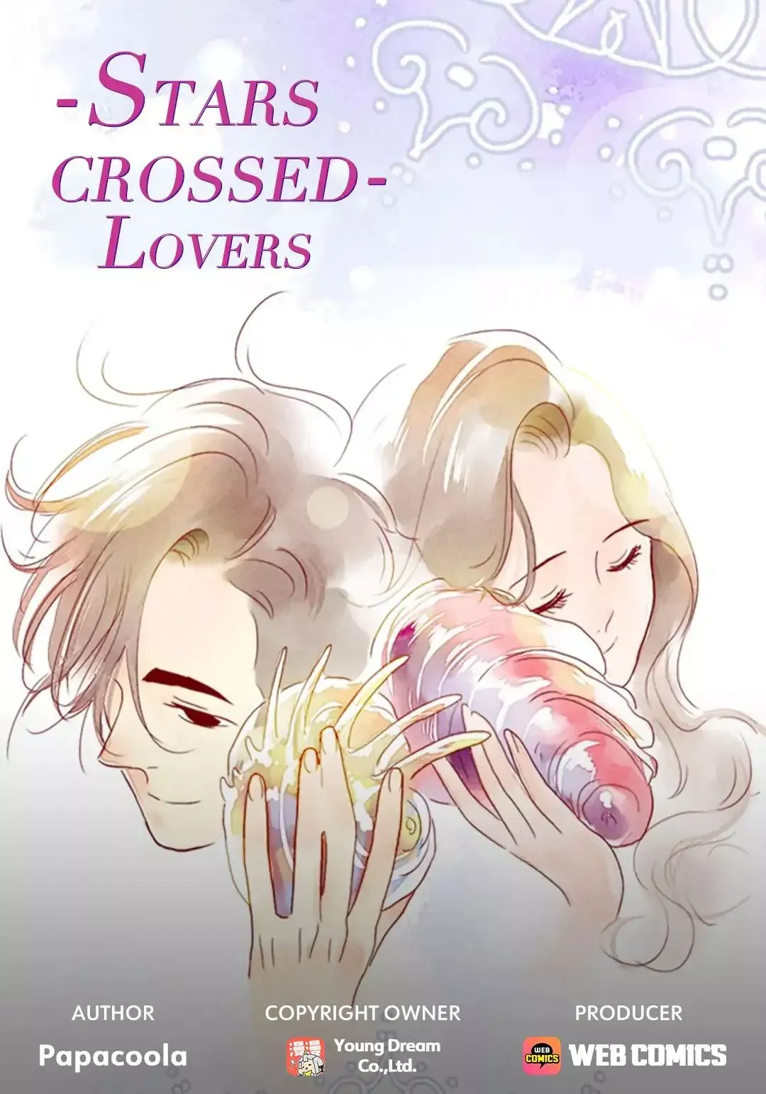 Stars-crossed Lovers Chapter 1 page 1 - 