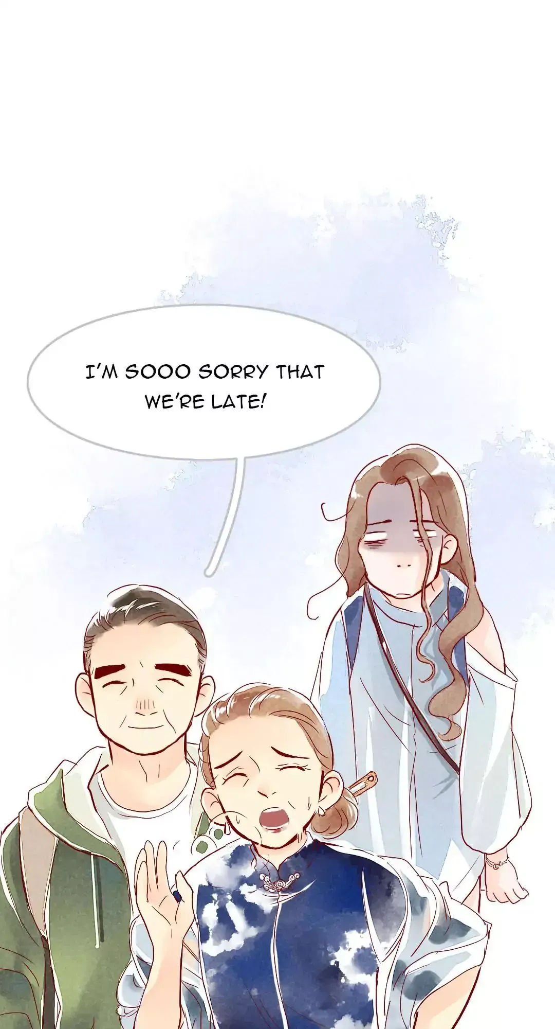 Stars-crossed Lovers Chapter 1 page 15 - 