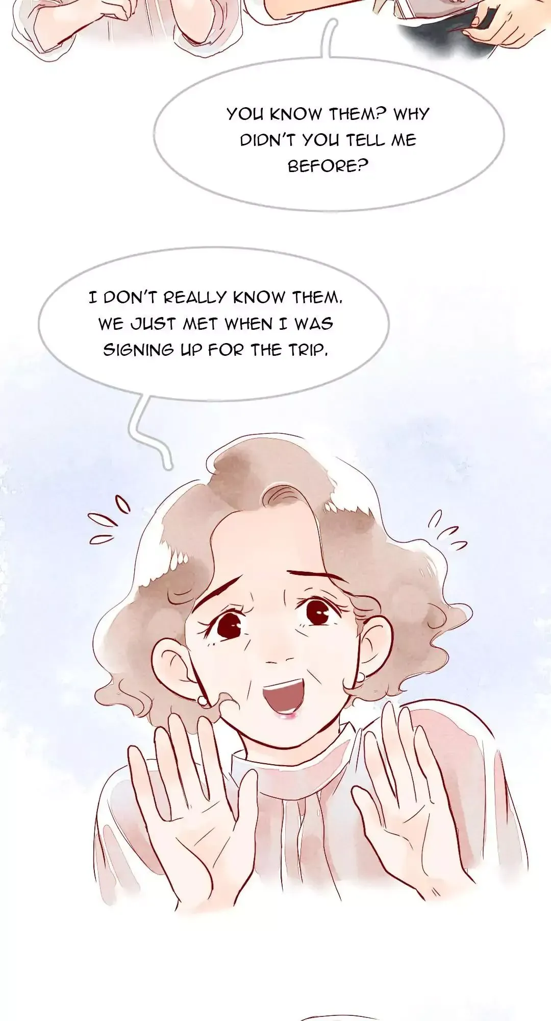 Stars-crossed Lovers Chapter 1 page 17 - 