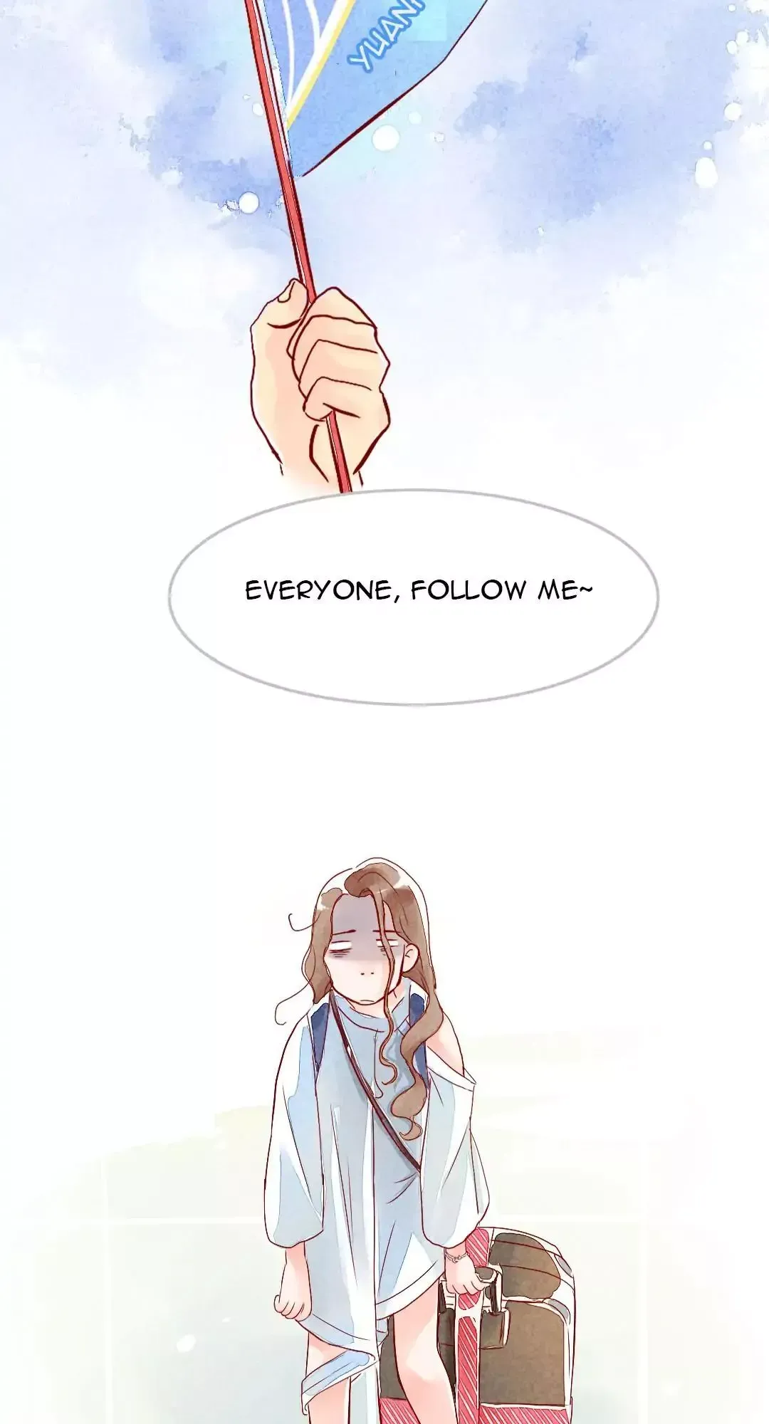 Stars-crossed Lovers Chapter 1 page 19 - 