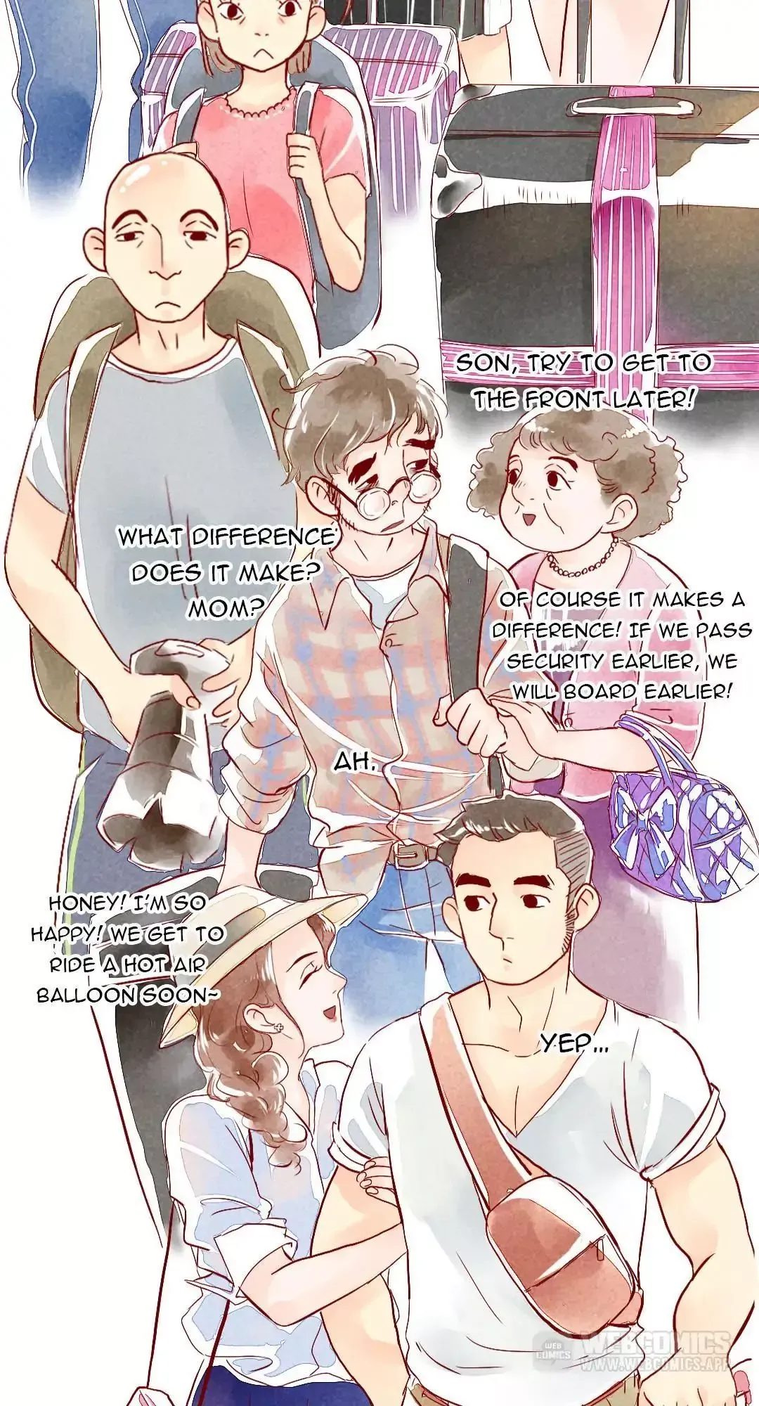 Stars-crossed Lovers Chapter 1 page 22 - 