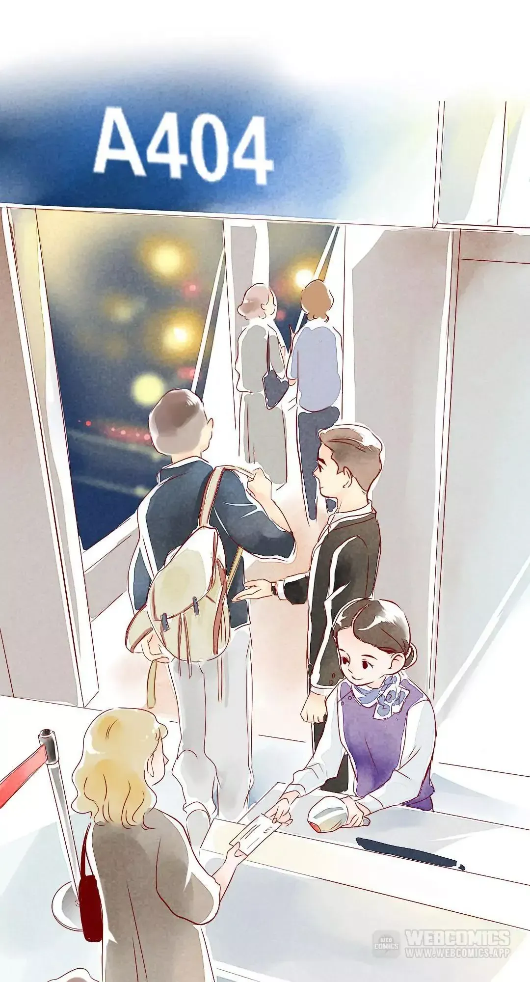 Stars-crossed Lovers Chapter 1 page 26 - 
