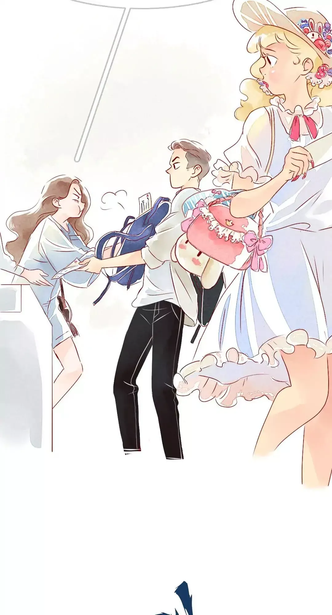 Stars-crossed Lovers Chapter 1 page 31 - 