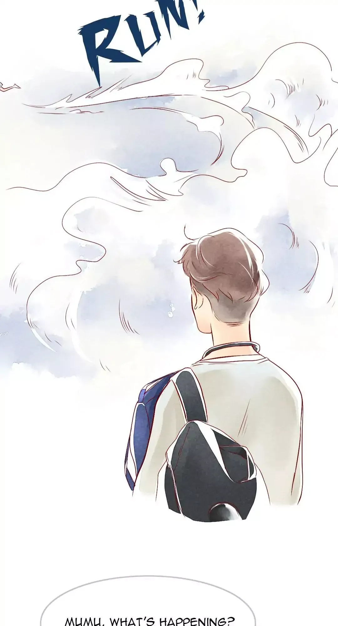 Stars-crossed Lovers Chapter 1 page 32 - 