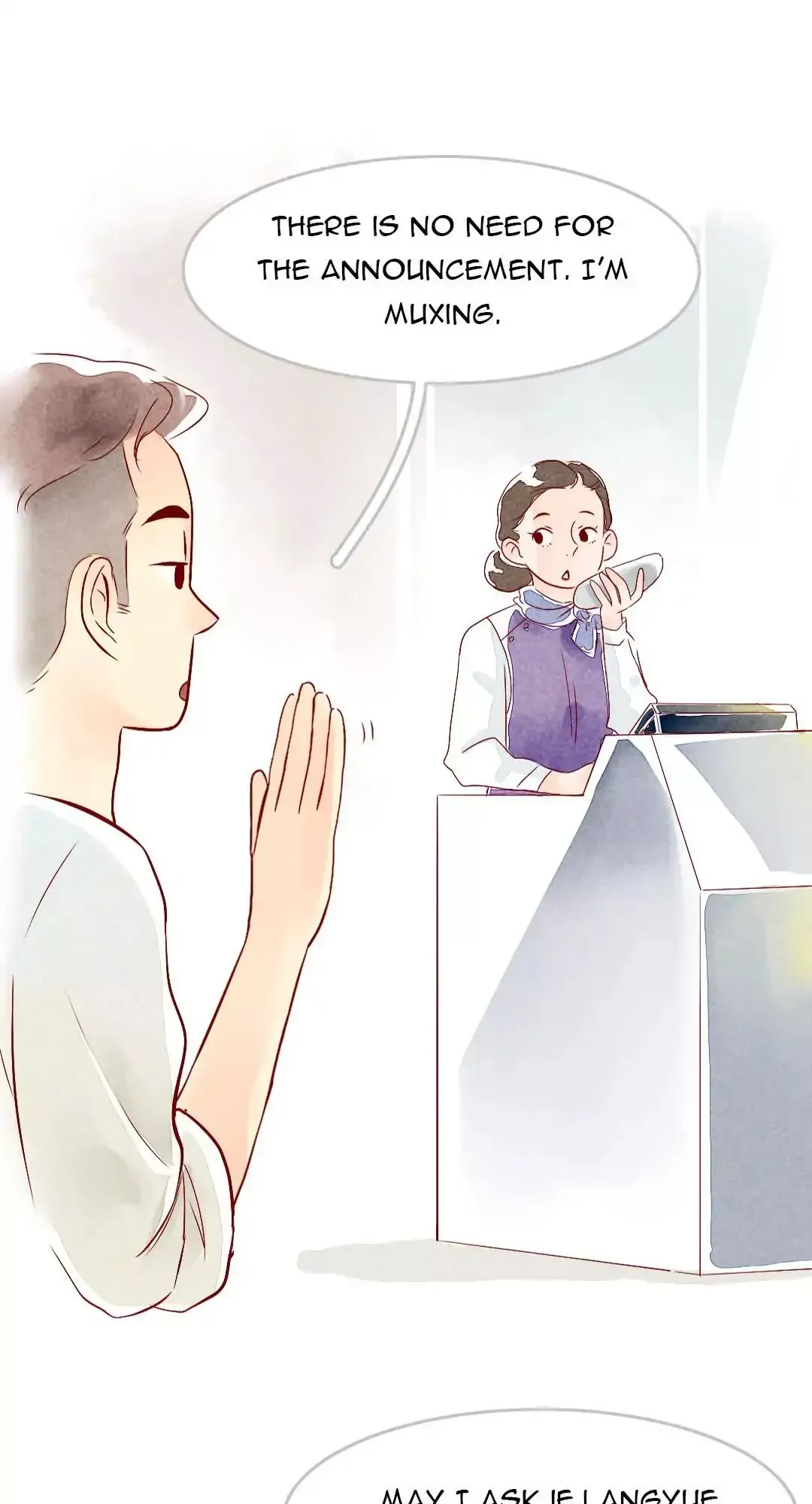 Stars-crossed Lovers Chapter 1 page 35 - 