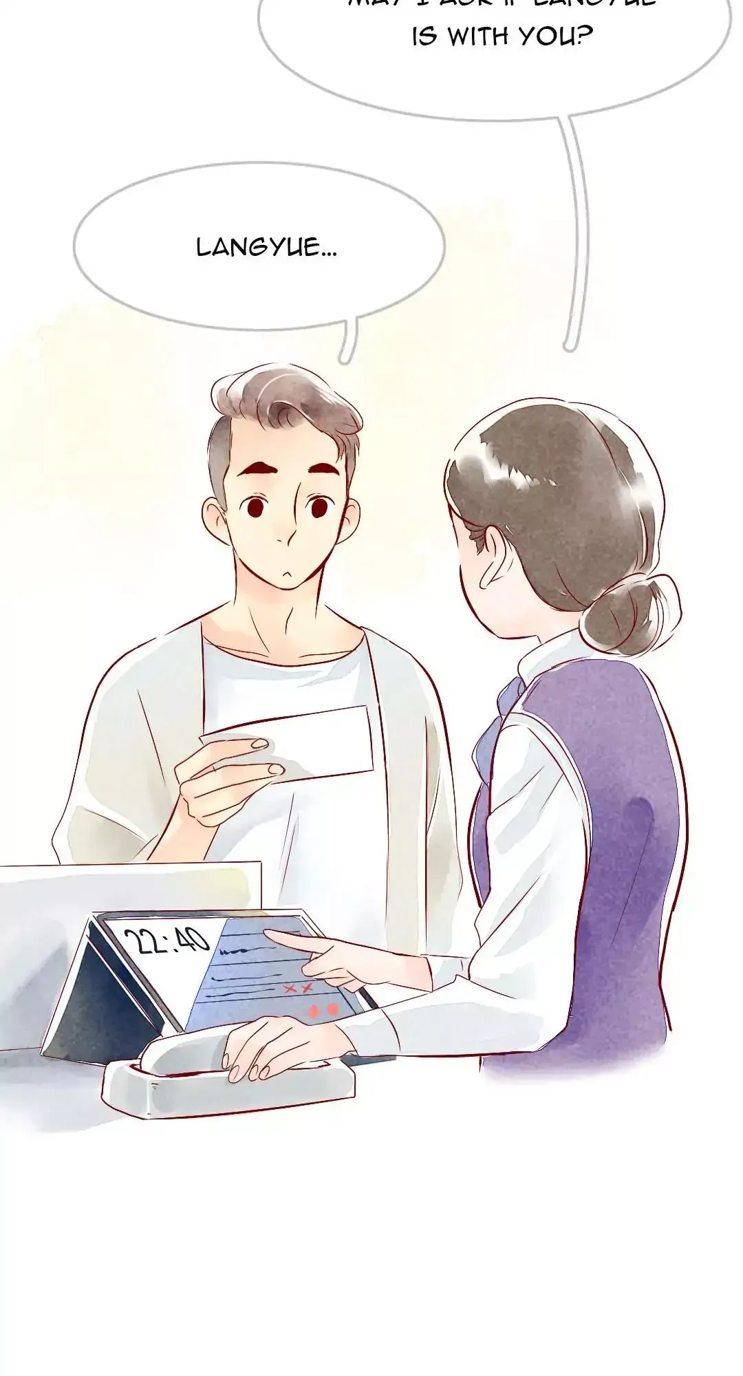Stars-crossed Lovers Chapter 1 page 36 - 