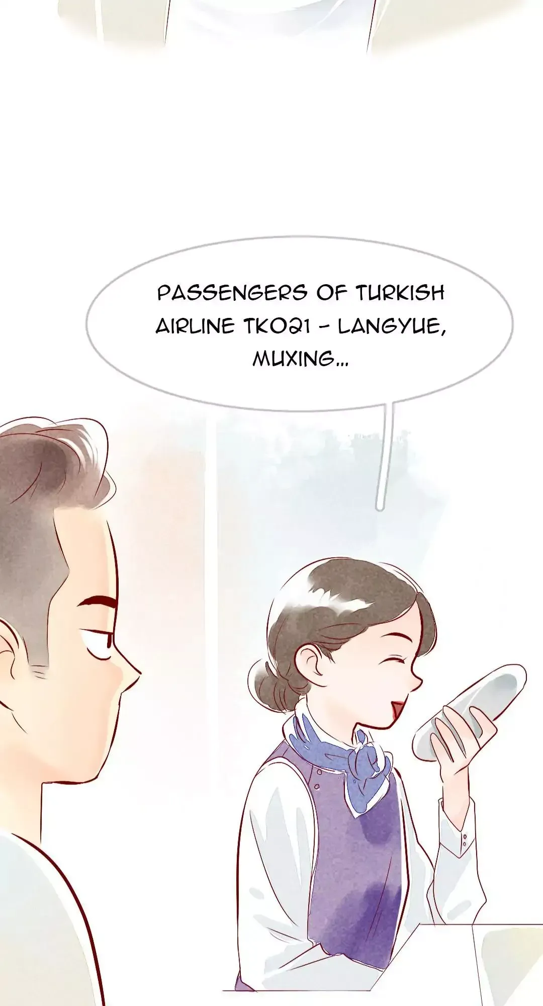 Stars-crossed Lovers Chapter 1 page 39 - 