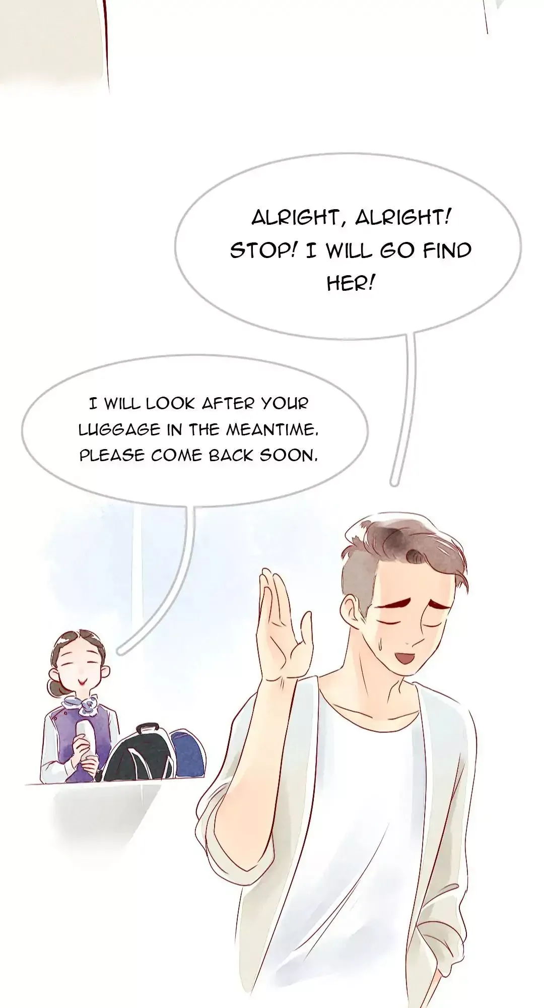 Stars-crossed Lovers Chapter 1 page 40 - 