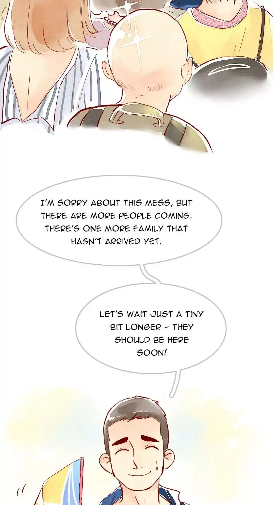 Stars-crossed Lovers Chapter 1 page 5 - 