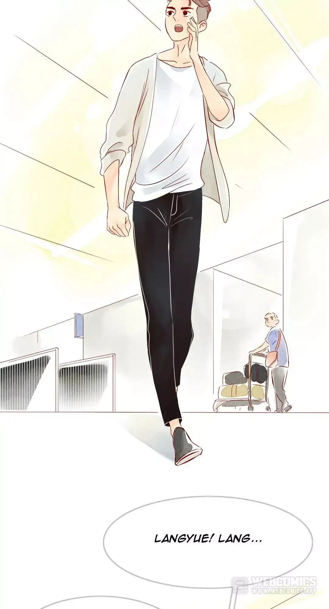 Stars-crossed Lovers Chapter 1 page 42 - 