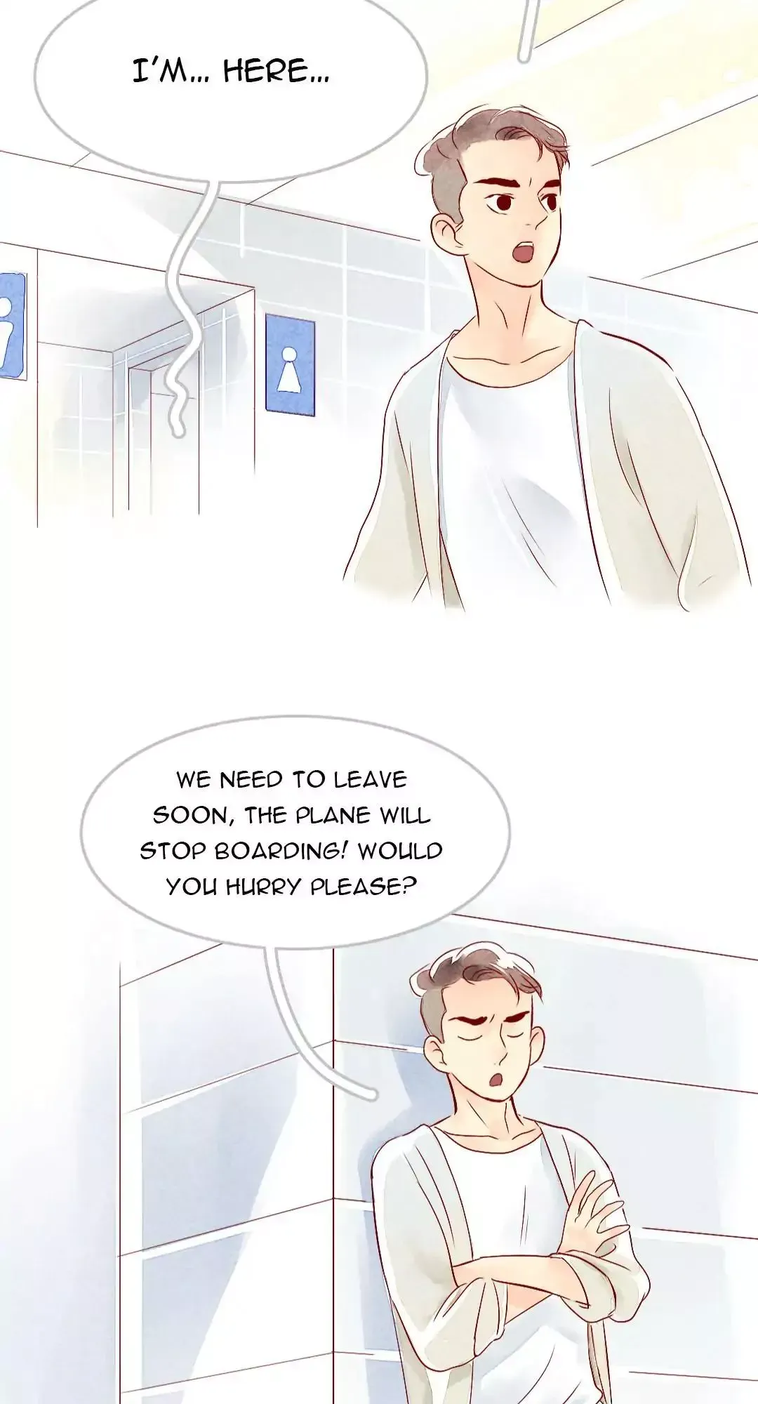 Stars-crossed Lovers Chapter 1 page 43 - 