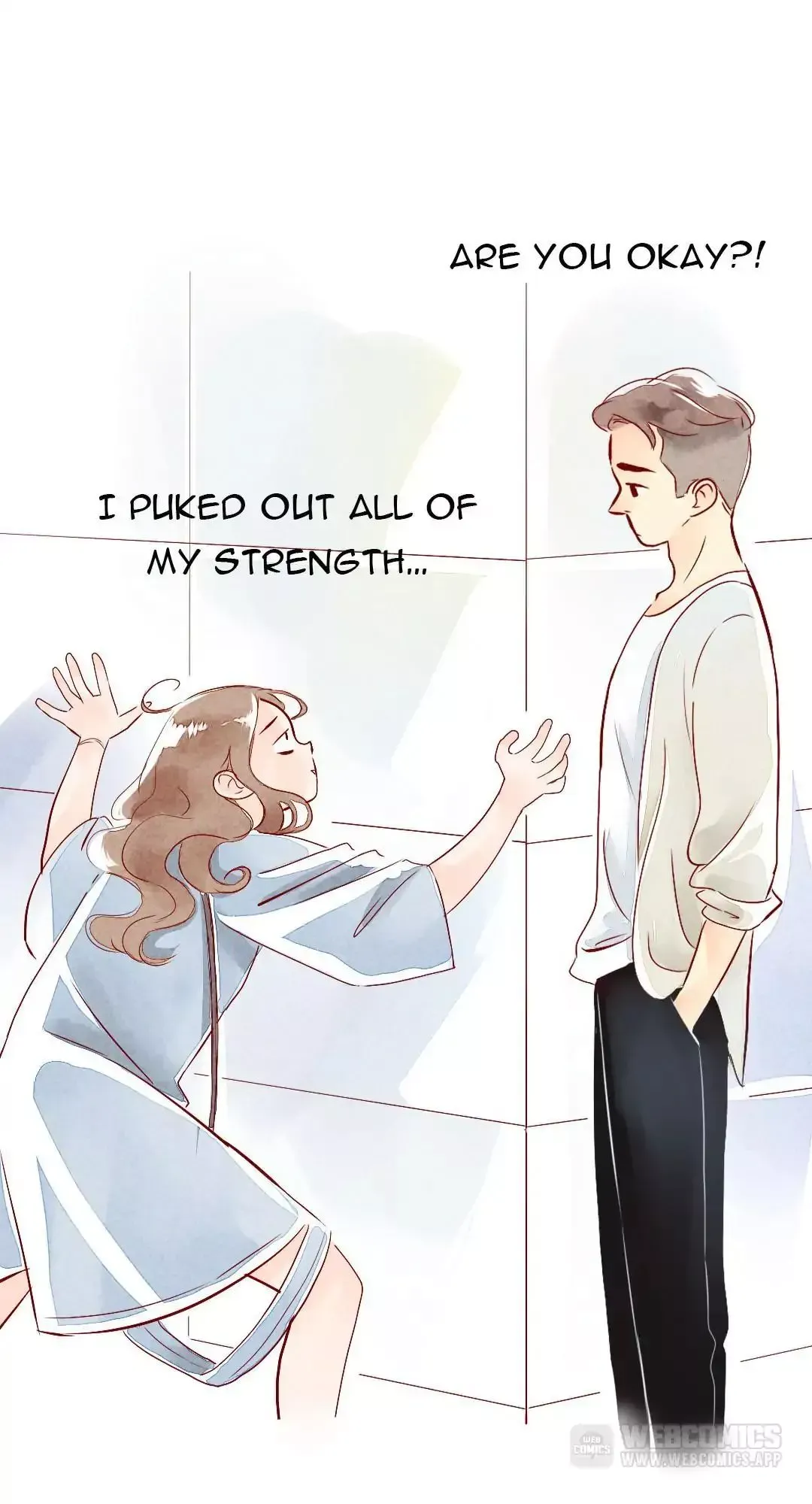 Stars-crossed Lovers Chapter 1 page 46 - 