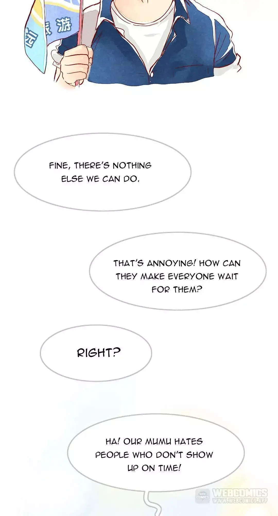 Stars-crossed Lovers Chapter 1 page 6 - 