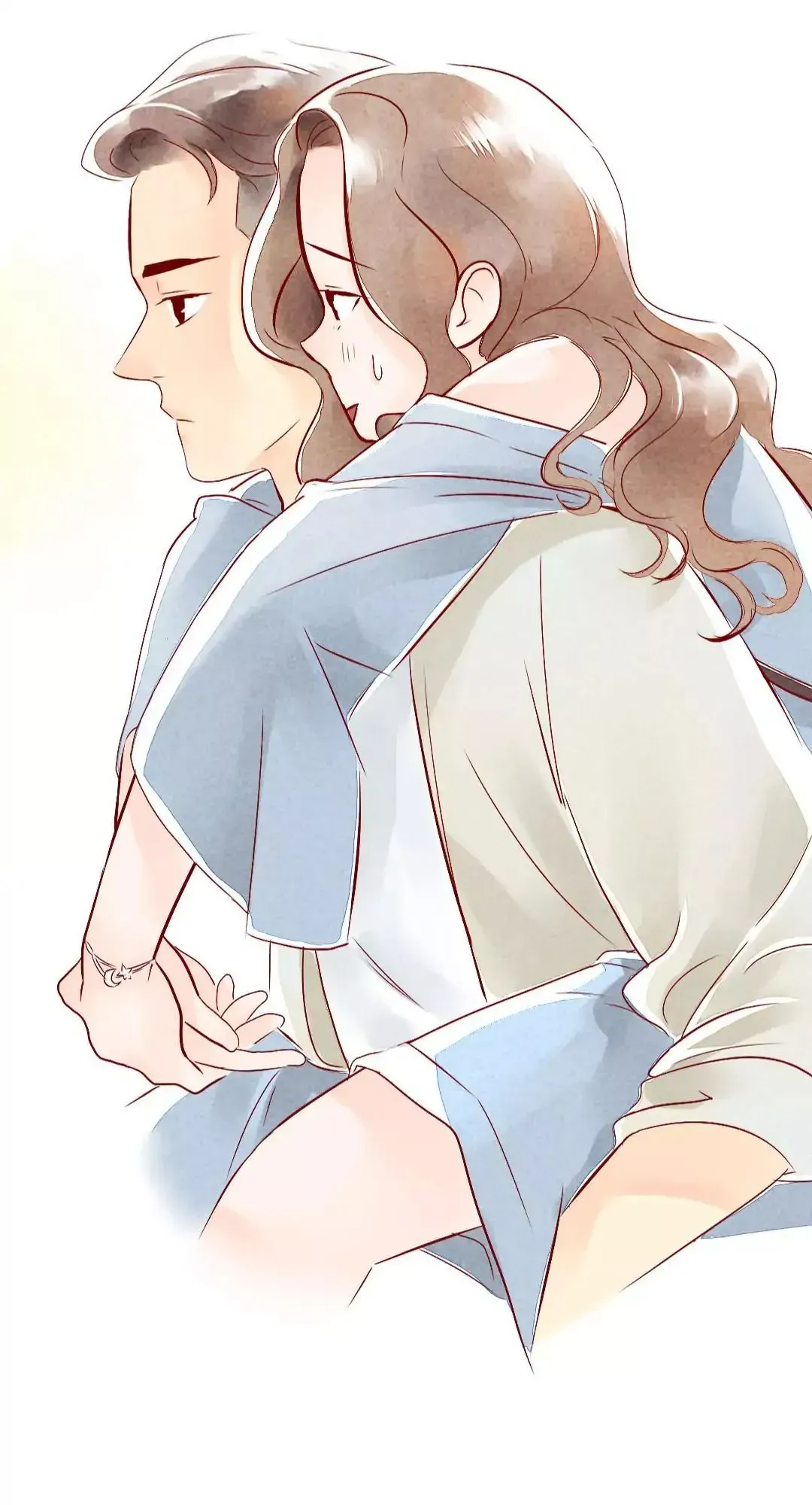 Stars-crossed Lovers Chapter 1 page 51 - 