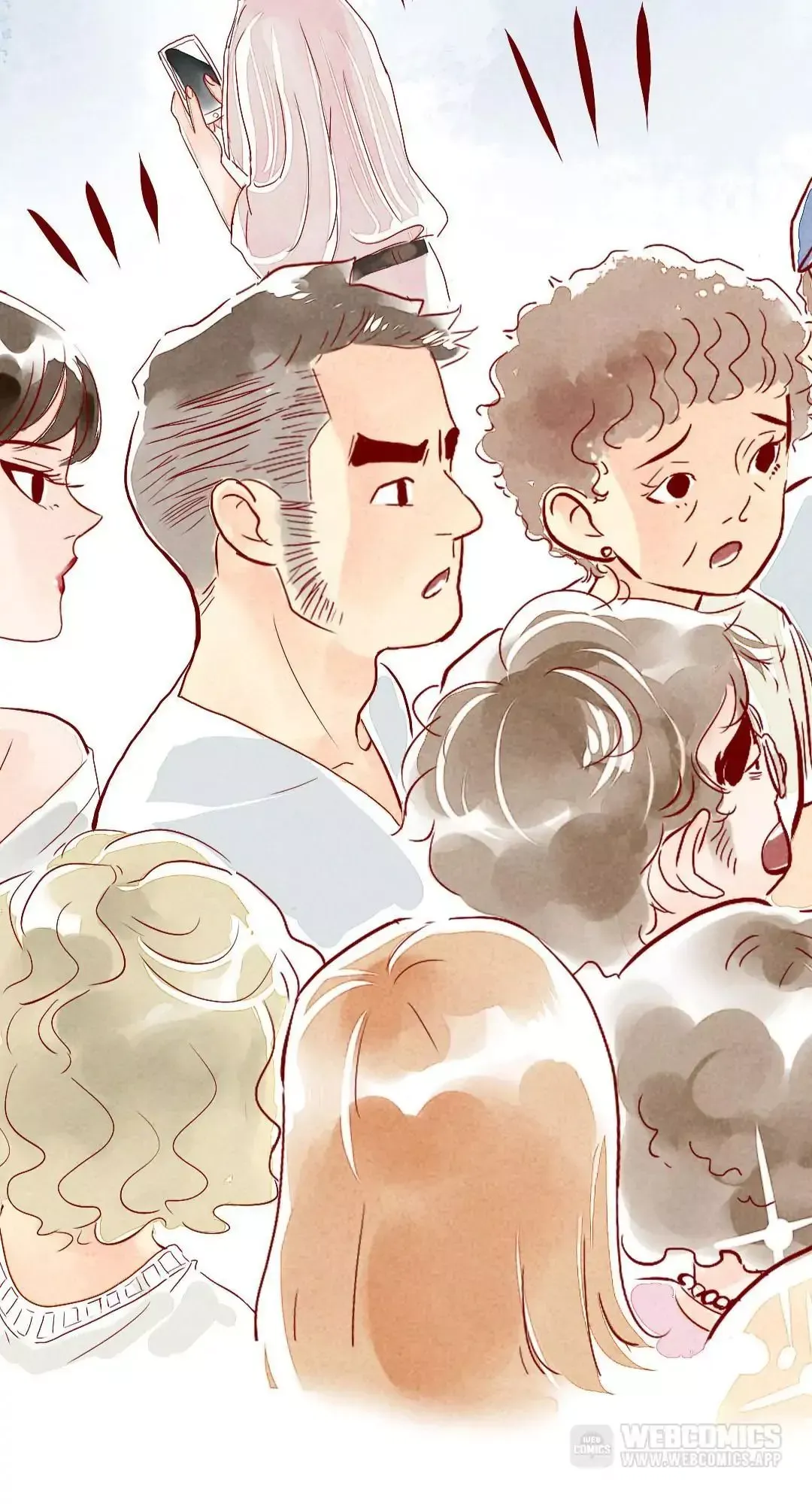 Stars-crossed Lovers Chapter 1 page 10 - 