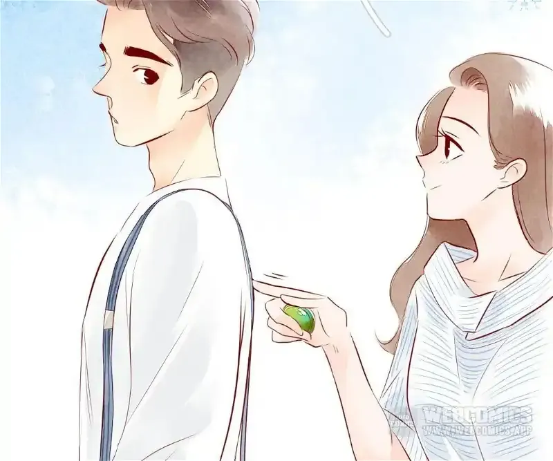Stars-crossed Lovers Chapter 10 page 9 - 