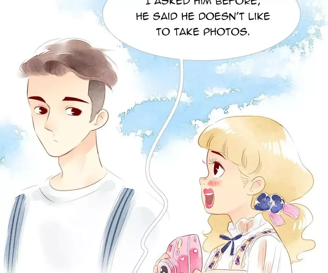 Stars-crossed Lovers Chapter 12 page 18 - 