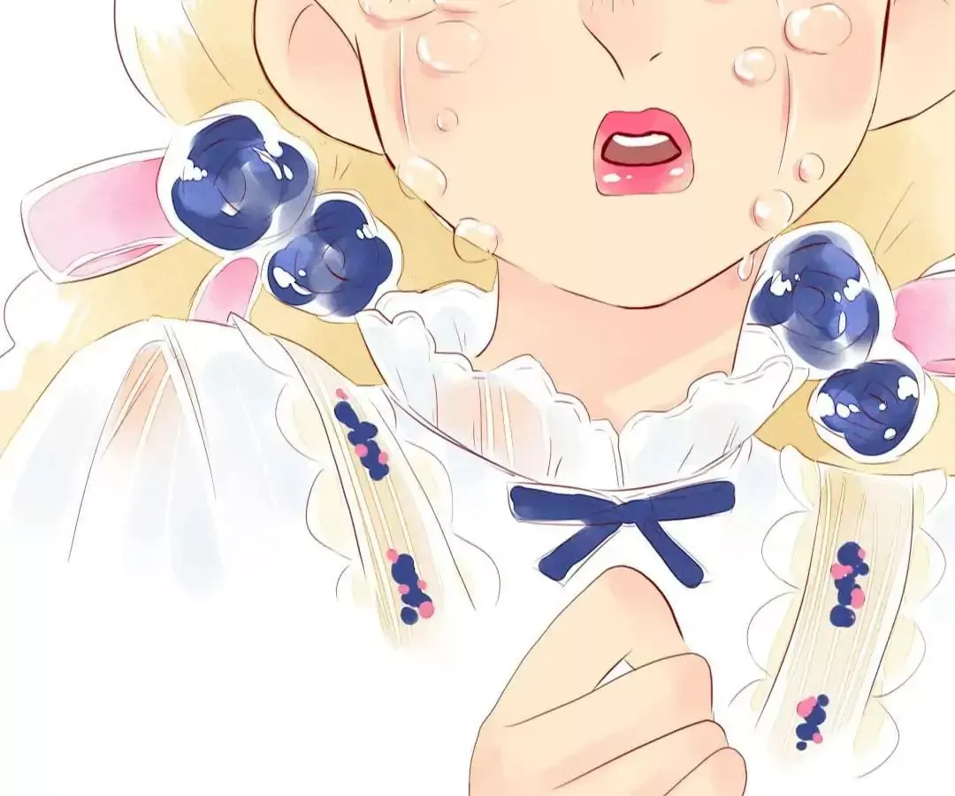 Stars-crossed Lovers Chapter 12 page 8 - 