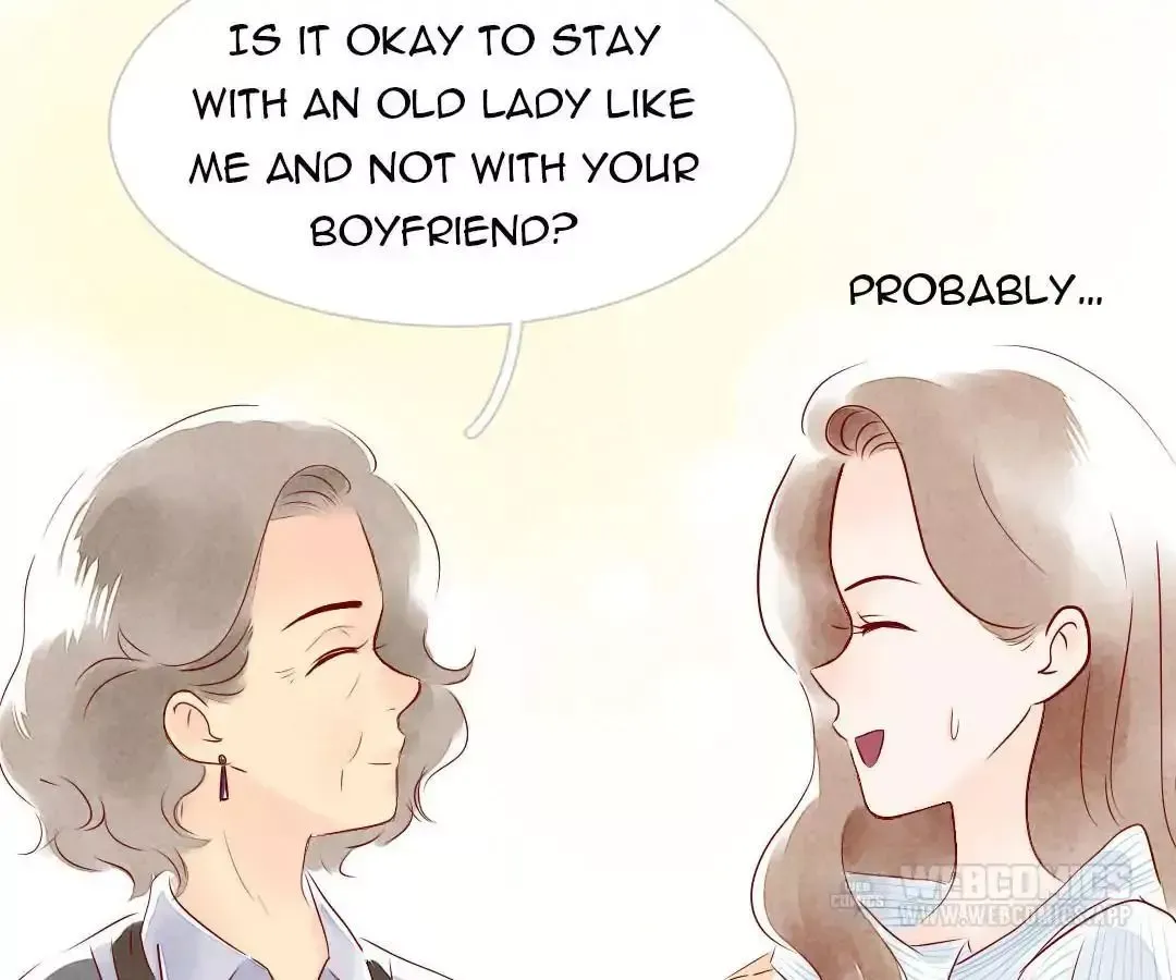 Stars-crossed Lovers Chapter 13 page 9 - 