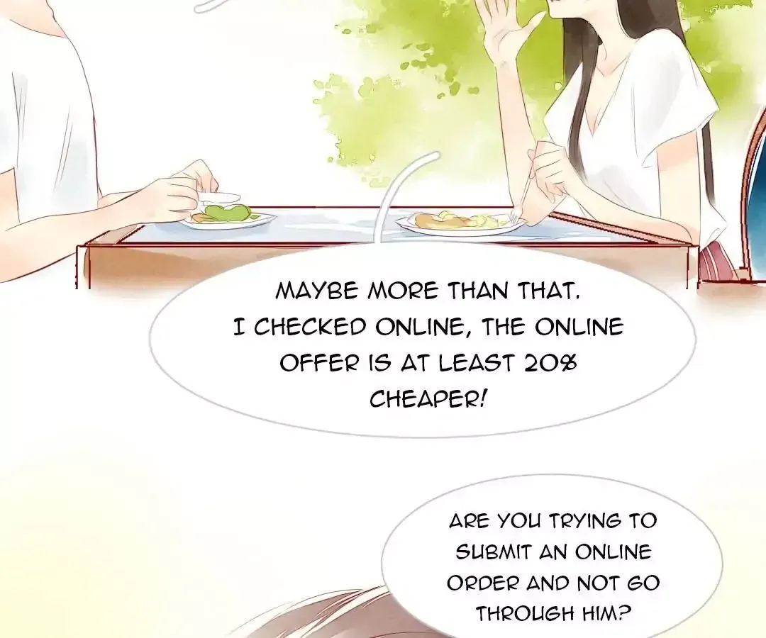 Stars-crossed Lovers Chapter 14 page 20 - 