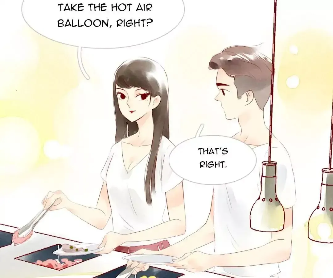 Stars-crossed Lovers Chapter 14 page 8 - 