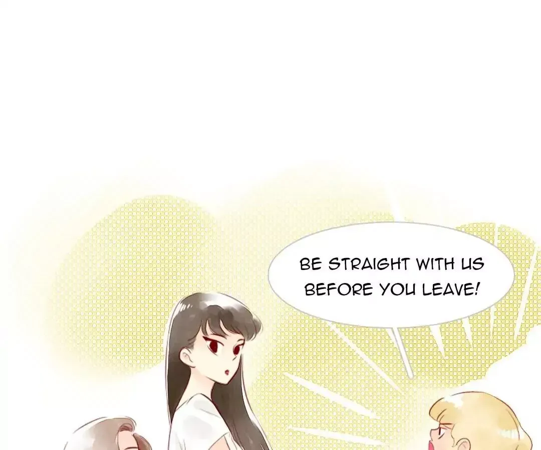 Stars-crossed Lovers Chapter 15 page 14 - 