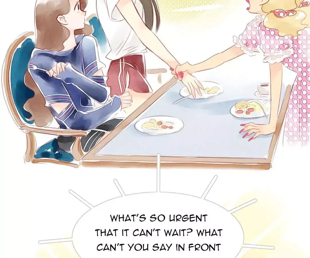 Stars-crossed Lovers Chapter 15 page 15 - 