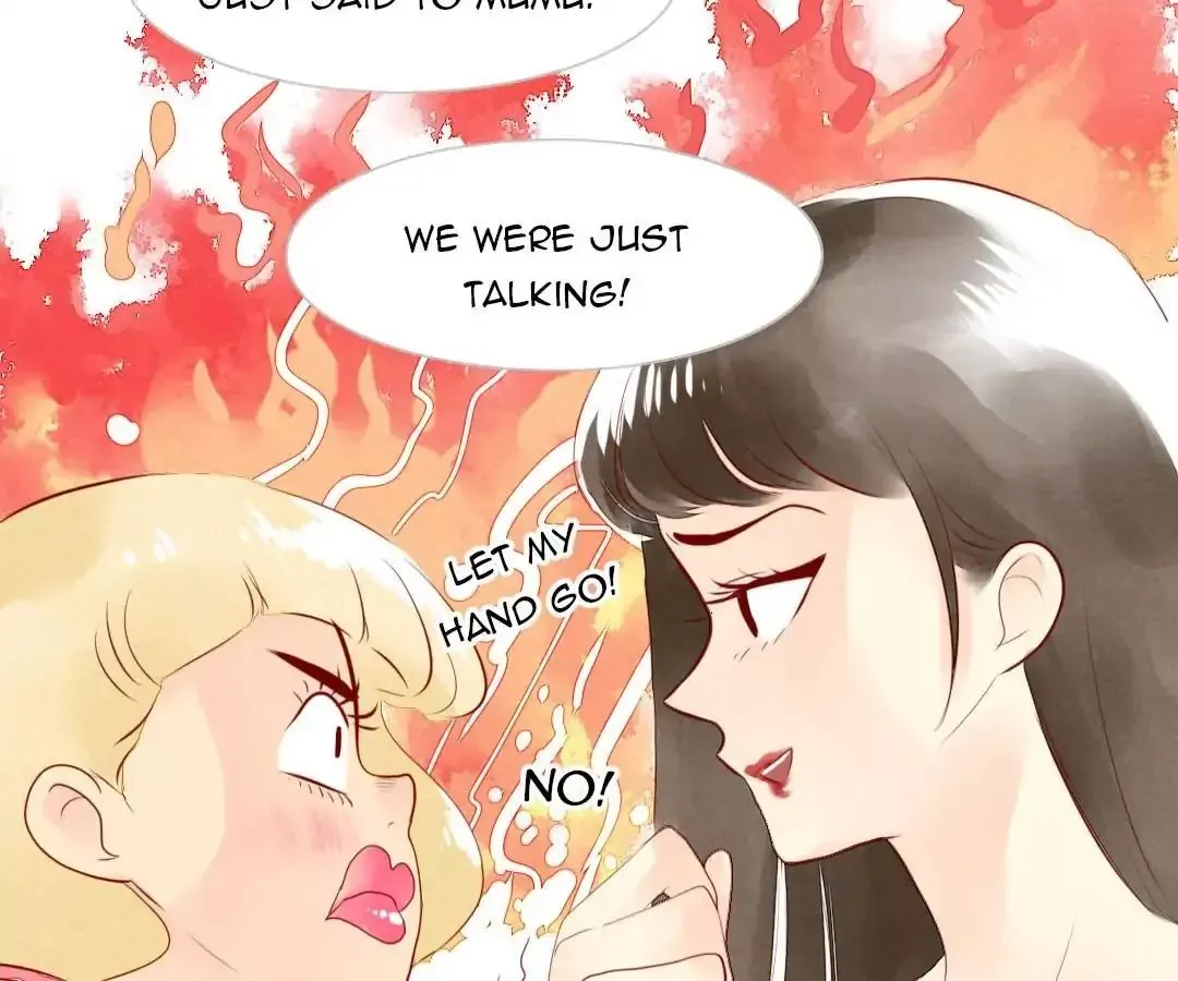 Stars-crossed Lovers Chapter 15 page 18 - 