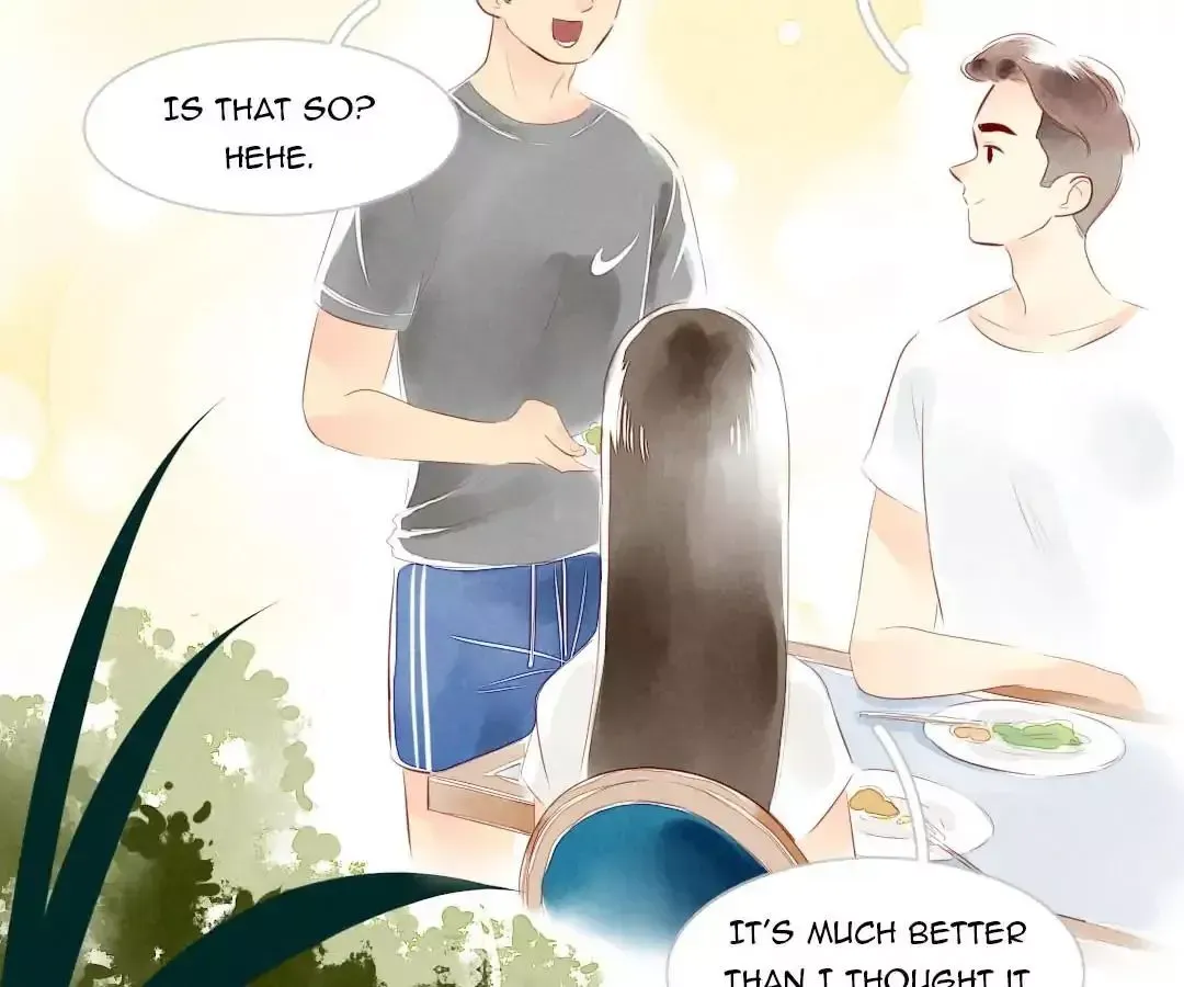 Stars-crossed Lovers Chapter 15 page 3 - 